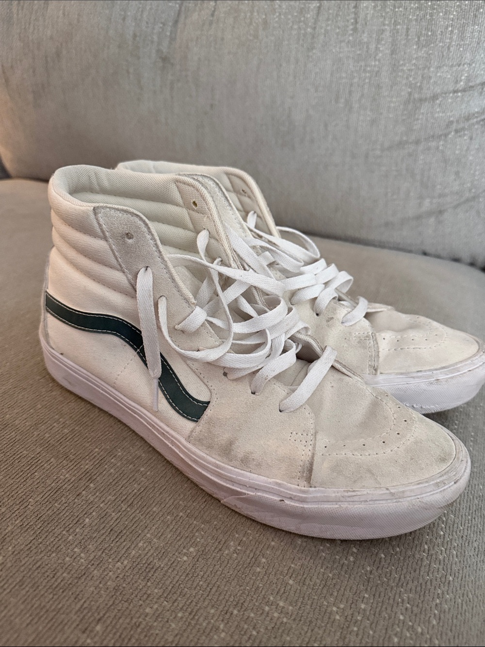 Vans skate hi top